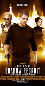 Jack Ryan Shadow Recruit (2014) แจ็ค ไรอัน สายลับไร้เงา