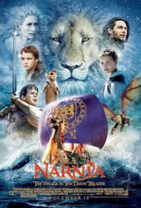 The Chronicles of Narnia The Voyage of the Dawn Treader (2010) อภินิหารตำนานแห่งนาร์เนีย 3 ตอน ผจญภัยโพ้นทะเล