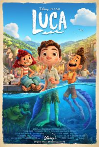 Luca (2021) ลูก้า