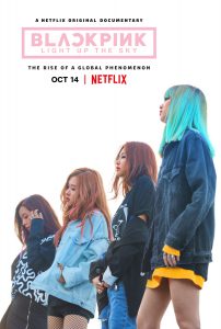 BLACKPINK- Light Up the Sky – Netflix (2020)