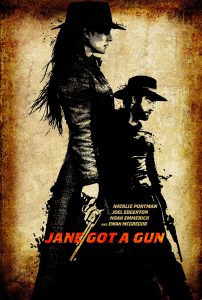 Jane Got a Gun (2015) เจนปืนโหด
