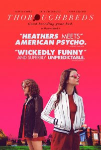 Thoroughbreds (2017) สวยพันธุ์เหมี้ยม