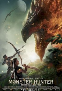 Monster Hunter (2020) มอนสเตอร์ ฮันเตอร์