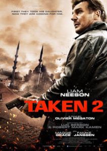 Taken 2 (2012) ฅนคม ล่าไม่ยั้ง