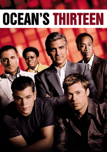 Ocean’s Thirteen (2007) โอเชียน 13 เซียนปล้นเหนือเมฆ