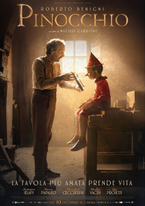 Pinocchio (2019) พิน็อคคิโอ