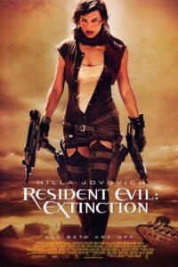 Resident Evil 3 Extinction (2007) ผีชีวะ 3 สงครามสูญพันธุ์ไวรัส