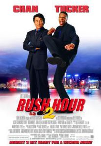 Rush Hour 2 (2001) คู่ใหญ่ฟัดเต็มสปีด 2