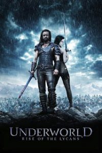 Underworld 3 Rise Of The Lycans (2009) ปลดแอกจอมทัพอสูร