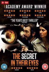 Secret In Their Eyes (2015) ลับ ลวง ตา