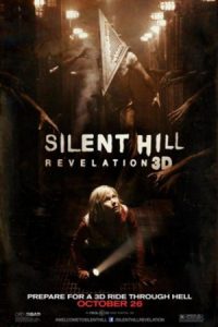 Silent Hill Revelation (2012) เมืองห่าผี เรฟเวเลชั่น