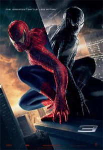 Spider Man 3 (2007) ไอ้แมงมุม สไปเดอร์แมน 3