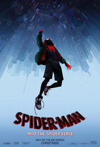 Spider Man Into The Spider Verse (2018) สไปเดอร์ แมน ผงาดสู่จักรวาล แมงมุม