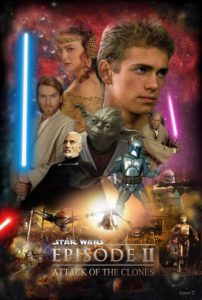 Star Wars Episode II (2002) สตาร์วอร์ส ภาค 2 กองทัพโคลนจู่โจม