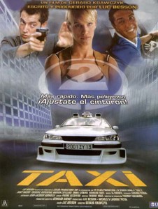 Taxi 2 (2000) แท็กซี่ขับระเบิด 2