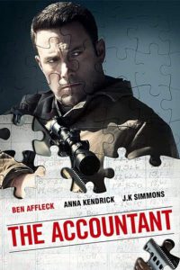 The Accountant (2016) อัจฉริยะคนบัญชีเพชฌฆาต