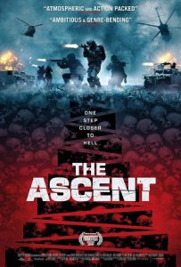 The Ascent (Stairs) (2020)