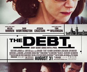 The Debt (2010) ล้างหนี้ แผนจารชนลวงโลก