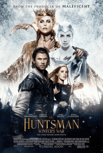 The Huntsman Winters War (2016) พรานป่าและราชินีน้ำแข็ง