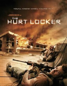 The Hurt Locker (2008) หน่วยระห่ำ ปลดล็อกระเบิดโลก