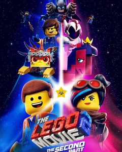 The Lego Movie 2 The Second Part (2019) เดอะ เลโก้ มูฟวี่ 2