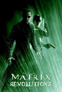 The Matrix 3 Revolutions (2003) เดอะ เมทริกซ์ เรฟโวลูชั่นส์ ปฏิวัติมนุษย์เหนือโลก