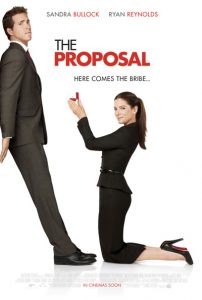 The Proposal (2009) ลุ้นรักวิวาห์ฟ้าแลบ