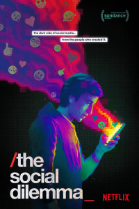 The Social Dilemma (2020) ทุนนิยมสอดแนม ภัยแฝงเครือข่ายอัจฉริยะ