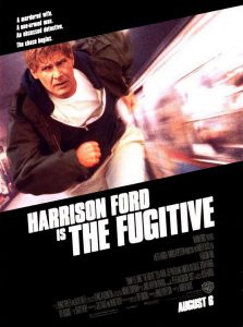 The Fugitive (1993) ขึ้นทำเนียบจับตาย
