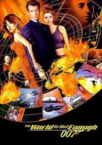 James Bond 007 The World Is Not Enough (1999) เจมส์ บอนด์ 007 ภาค 19