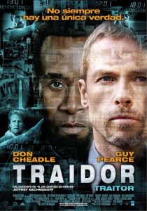 Traitor (2008) ปิดเกมล่าจารชน คนพันธุ์โหด