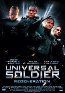 Universal Soldier Regeneration 2 (2009) คนไม่ใช่คน สงครามสมองกลพันธุ์ใหม่ ภาค 3