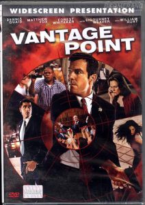 Vantage Point (2008) เสี้ยววินาทีสังหาร