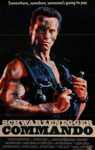 Commando (1985) คอมมานโด