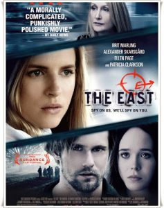 The East (2013) ทีมจารชนโค่นองค์กรโฉด