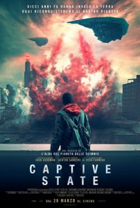 Captive State (2019) สงครามปฏิวัติทวงโลก