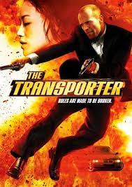 The Transporter (2002) ขนระห่ำไปบี้นรก