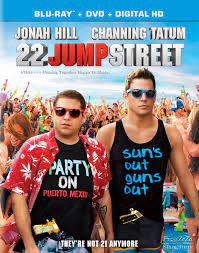 22 Jump Street (2014) สายลับรั่วป่วนมหาลัย