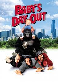 Baby’s Day Out (1994) จ้ำม่ำเจ๊าะแจ๊ะให้เมืองยิ้ม