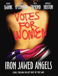 Iron Jawed Angels (2004) ฝันกล้า ท้าหัวใจเธอ