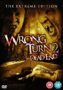 Wrong Turn 2 Dead End (2007) หวีดเขมือบคน ภาค 2