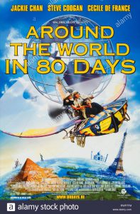 Around the World in 80 Days (2004) 80 วัน จารกรรมฟัดข้ามโลก