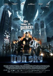 Iron Sky 2018 (2012) ทัพเหล็กนาซีถล่มโลก