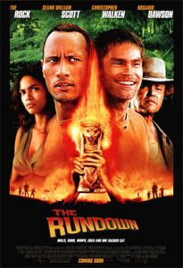 The Rundown (2003) โคตรคน ล่าขุมทรัพย์ป่านรก