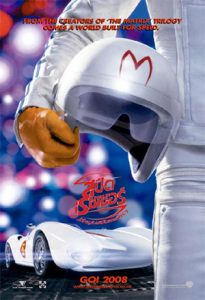 Speed Racer (2008) ไอ้หนุ่มสปีดเขย่าฟ้า