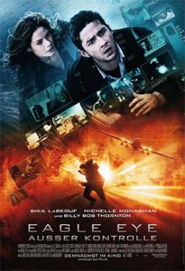 Eagle Eye (2008) อีเกิ้ล อาย แผนสังหารพลิกนรก