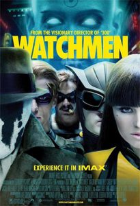 Watchmen (2009) ศึกซูเปอร์ฮีโร่พันธุ์มหากาฬ