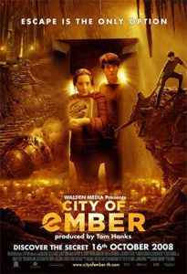 City of Ember (2008) กู้วิกฤติมหานครใต้พิภพ
