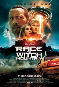 Race to Witch Mountain (2009) ผจญภัยฝ่าหุบเขามรณะ
