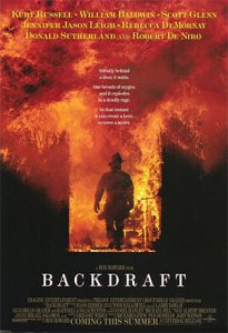 Backdraft 2 (2019) เปรวไฟกับวีรบุรุษ 2